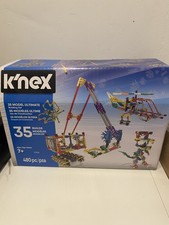 K'Nex 35 Model Ultimate