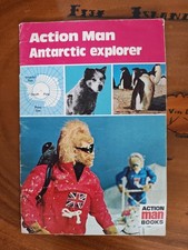 Action Man Antarctic Explorer