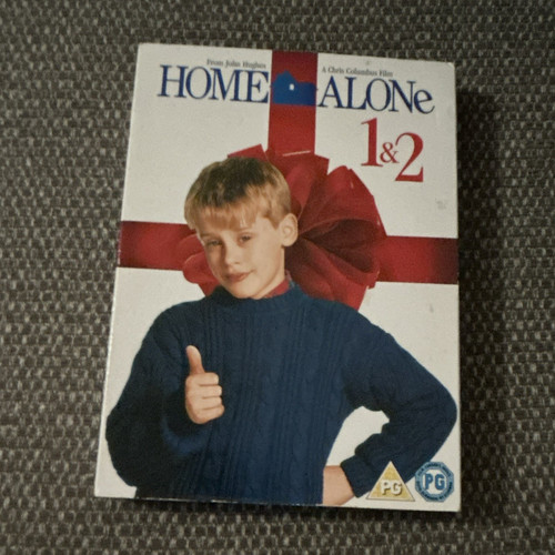 Home alone 2 - &, (pg)