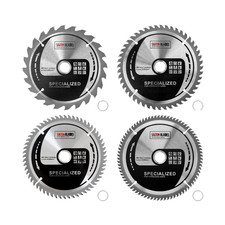 Saxton 165mm TCT Circular Saw