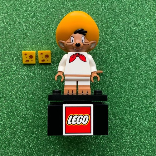 Genuine lego speedy gonzales - lego,