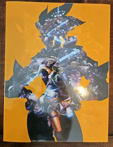 The art overwatch limited - the,