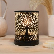 Aroma lamp oil burner scented - aroma,