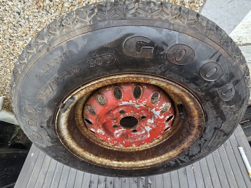 Triumph herald inch wheel - triumph, 13"