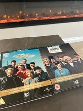 Bread TV Series Complete DVD Boxsets 1-4 BBC