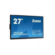iiyama ProLite B2783QSU 27" 2560 x 1440 WQHD Monitor - No Stand B GRADE