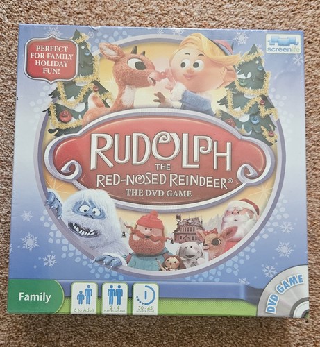 Rudolph the red - rudolph, red-nosed