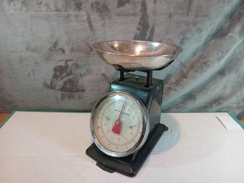 3kg kitchen scales black - kitchen,