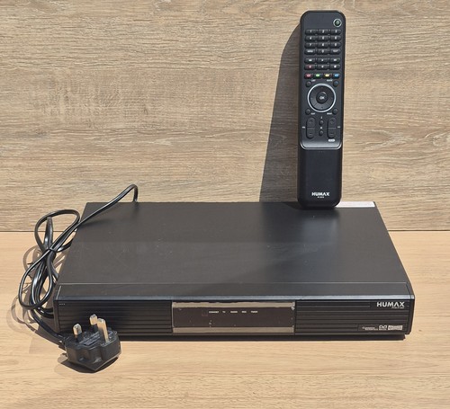 Humax pvr 9150t freeview - humax, freeview+