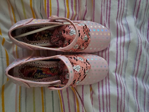 Gorgeous irregular choice - irregular,