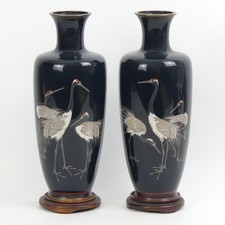 A PAIR OF QUALITY JAPANESE