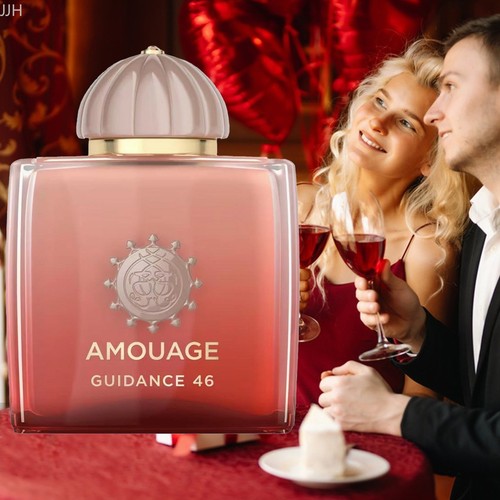 Amouage guidance eau de - eau,