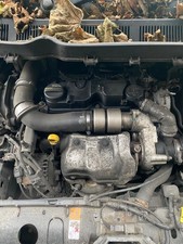 2015 ford transit courrier/connect 1.5 diesel engine complete ugca ugcb 114k