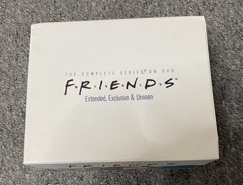 Friends complete series 10 - friends,