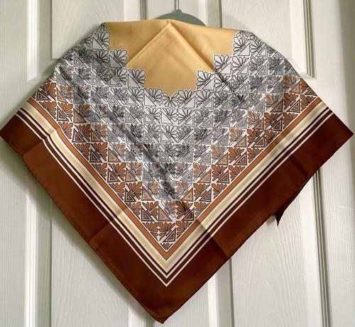 Vintage retro geometric design - retro,