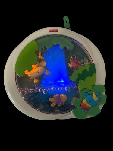 Fisher price rainforest - fisher,