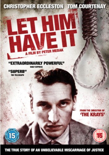 Let him have mark - have, (dvd)