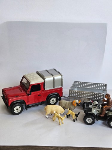 Britains farm vehicles 32 - britains, 1:32