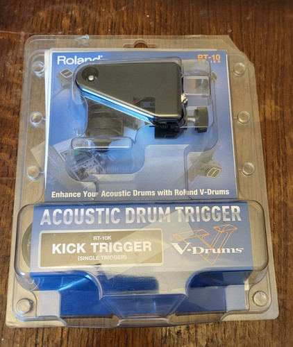 Roland acoustic drum trigger - roland,