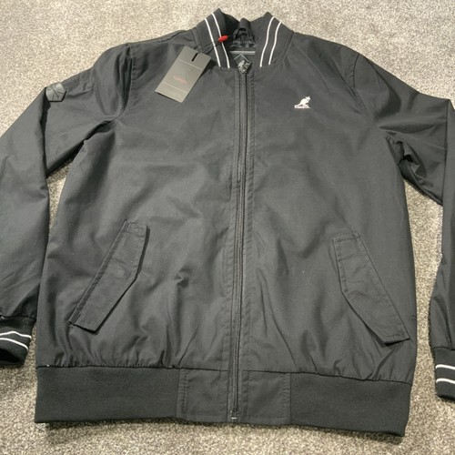 Kangol bomber jacket - kangol,