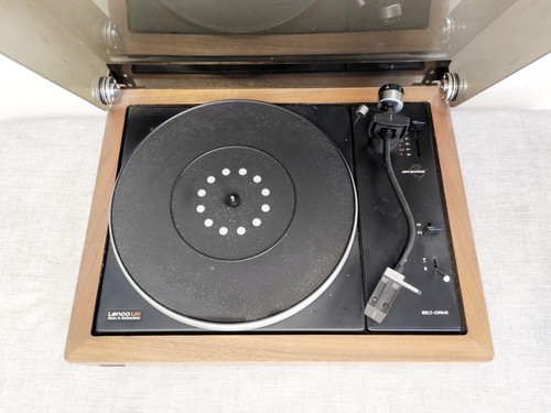 Vintage lenco l80 turntable - lenco,
