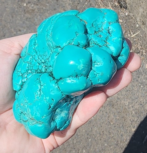 420g natural botryoidal - 420g,