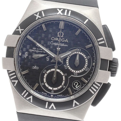 Omega constellation double - constellation,