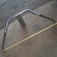 Harley davidson handle bars 1