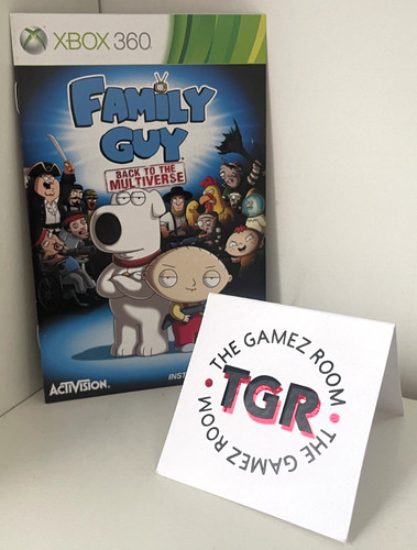 Family guy back the - family,
