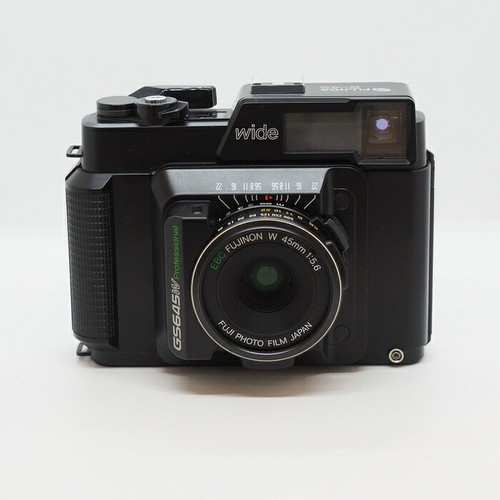 Fujifilm gs645w professional - fujifilm,