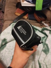 Bike Underseat Storage Bag Bike Saddle Bag MOUNTAIN EQUIPMENT CO-OP . Vintage.