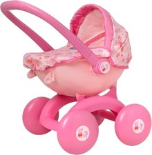 Peppa Pig 4 in 1 My First Pram