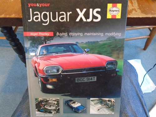 You your jaguar xjs - you, &