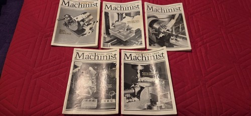 The home shop machinist - home,