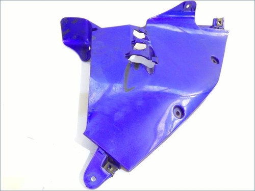 Left interior fairing cover - interior,