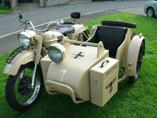 Motorcycle Sidecar Only Not The Motorcycle 