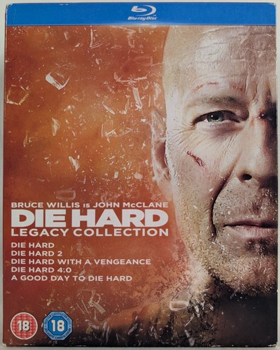 Die hard legacy collection - die,