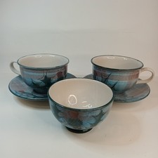 The Tain Pottery Thistle