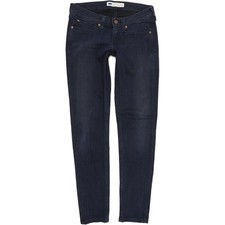Levi's Slight Curve Women Blue