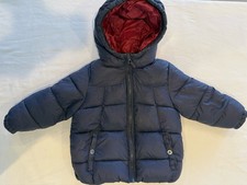 Zara Kids Boy Basic Puffer