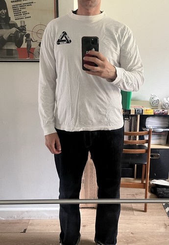 Palace skateboards logo
