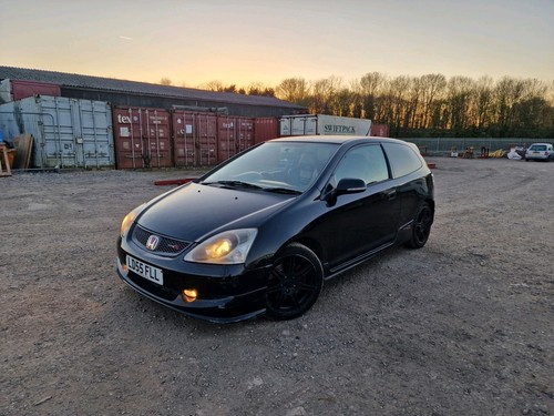 Honda civic type premier - honda,