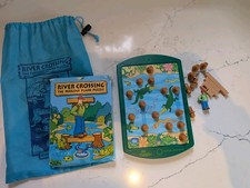 River Crossing The Perilous