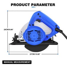 Electric Circular Saw Heavy