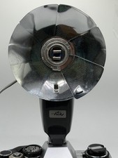 Vintage Camera Ticky Flash