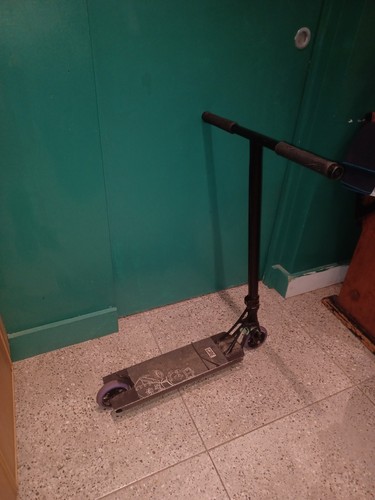 Custom scooter - custom,