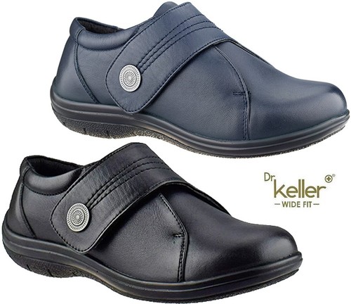Ladies keller wide fit - dr,
