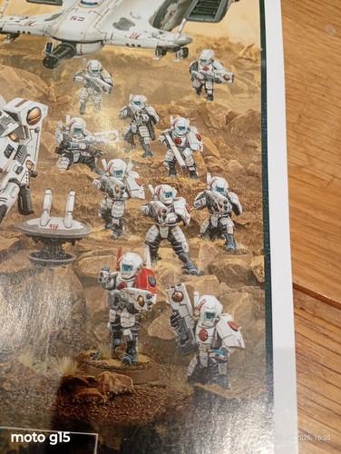 Games workshop warhammer 40000 - warhammer,