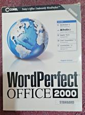 Vintage WordPerfect Office
