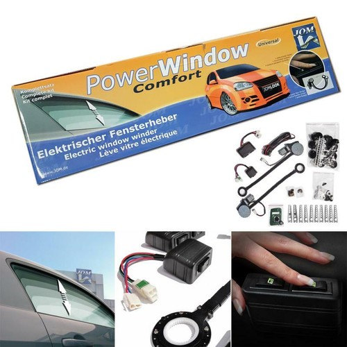 Jom electric window - electric, regulator
